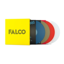 Falco - Falco - the Box | 4LP