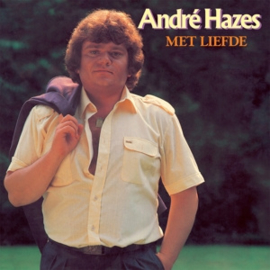 Andre Hazes - Met Liefde | LP -coloured vinyl-
