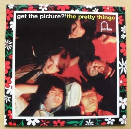 Pretty things - Get the picture  LP