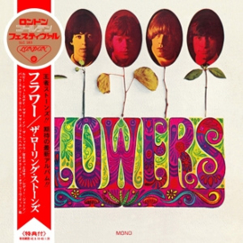 Rolling Stones - flowers | CD Limited Japanese Edition