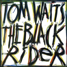 Tom Waits - Black Rider  | CD -Reissue-