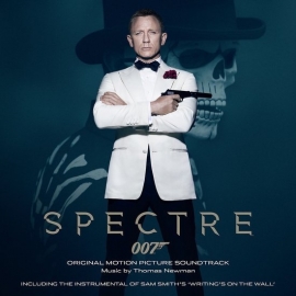 OST- James Bond :  Spectre | CD