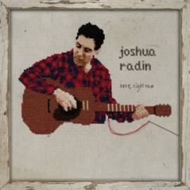 Joshua Radin - Here, Right Now | CD