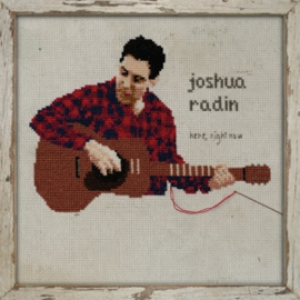 Joshua Radin - Here, Right Now | LP