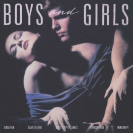 Bryan Ferry - Boys and Girls | LP -Reissue-