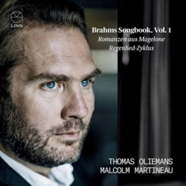Thomas Oliemans/ Malcol - Brahms: Romanzen Aus Magelone & Regenlied-Zyklus  | CD