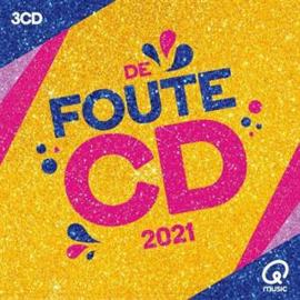 Various - Foute Cd Van Qmusic 2021 | 3CD