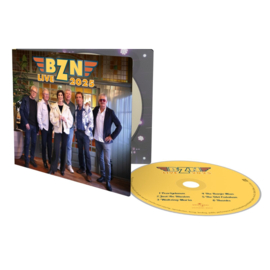 BZN - Live 2025 | CD