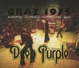 Deep Purple - Graz 1975 | CD -digi-