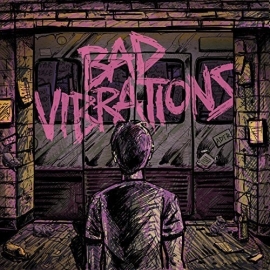 A day to remember - Bad vibrations | CD -deluxe-