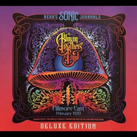 Allman Brothers Band - Bear's Sonic Journals: Fillmore East February  | CD