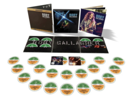 Rory Gallagher - The BBC Collection | 18CD+2BLURAY