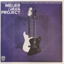 Rik Meijer & Erwin Java - Meijer/Java project | LP