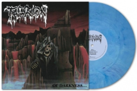 Therion - Of Darkness | LP -Reissue, coloured vinyl-