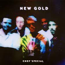 Chef'special - New Gold | LP -Coloured vinyl