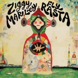 Ziggy Marley - Fly rasta | CD