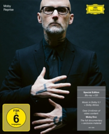 Moby - Reprise | CD+BLURAY deluxe edition