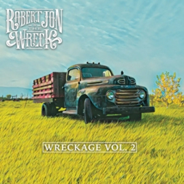 Robert Jon & the Wreck - Wreckage Vol. 2 | CD