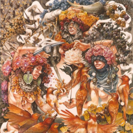 Baroness - Gold & grey | CD