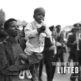 Trombone Shorty - Lifted  | CD