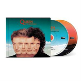 Queen - Miracle | 2CD Reissue, Deluxe Edition