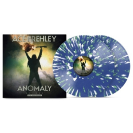 Ace Frehley - Anomaly | 2LP -Reissue, coloured vinyl-