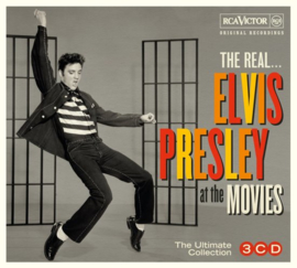 Elvis Presley - The real Elvis at the movies | CD