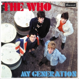 Who - My Generation | LP -Reissue, half speed, remastered-