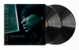 Usher - Confessions (20th Anniversary) | 2LP -Reissue-