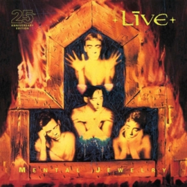 Live - Mental jewelry | 2CD -25th anniversary-