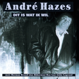 Andre Hazes - Dit is Wat Ik Wil | LP -Reissue, Coloured Vinyl-