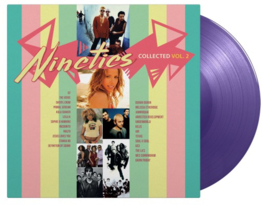 Various - Nineties Collected Vol.2 | 2LP -Coloured vinyl-