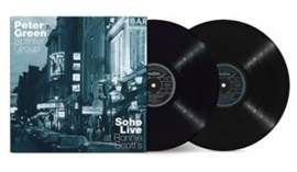 Peter Green Splinter Group - Soho Live - At Ronnie Scott's | 2LP -Reissue-