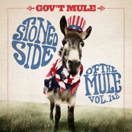 Gov't Mule - Stoned Side of the Mule 1 & 2  | CD Reissue
