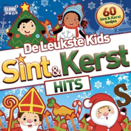 Various - Leukste Kids Sint & Kerst Hits | CD