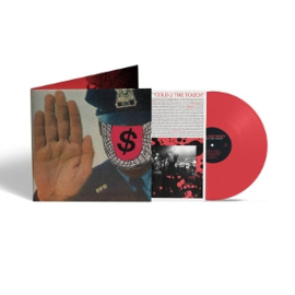 Angel Dust - Cold 2 the Touch | LP -Coloured vinyl-
