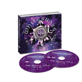 Whitesnake - The purple tour | CD + DVD