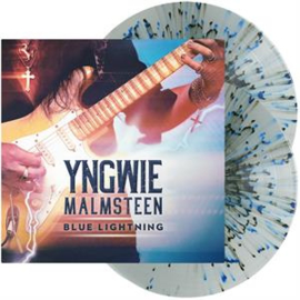 Yngwie Malmsteen - Blue Lightning | 2LP -Coloured vinyl-