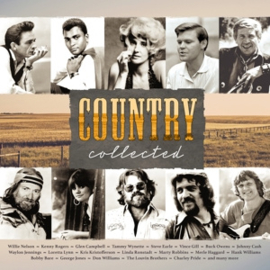 Various - Country Collected | 2LP -Coloured vinyl-