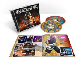 Iron Maiden - Book of souls live | 2CD