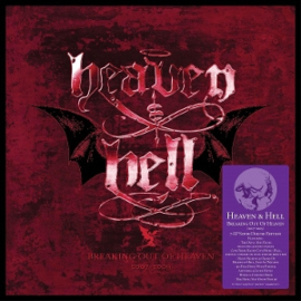 Heaven & Hell - Breaking Out of Heaven (2007 - 2009) | 7LP Boxset