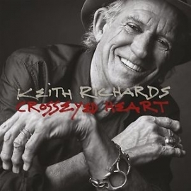 Keith Richards - Crosseyed heart | CD