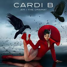 Cardi B - Am I the Drama? | 2LP -Coloured vinyl-