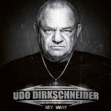Udo Dirkschneider - My Way | LP -Coloured vinyl-