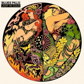 Blues Pills - Lady in gold | CD