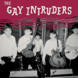 Gay Intruders - In the Race/It's Not Today | 7" single