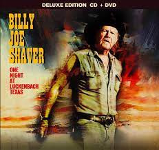 Billy Joe Shaver - One Night At Luckenbach Texas | LP