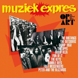 Various - Muziek Expres Limited edition MONO  2LP