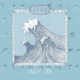 Diggy Dex - Golven | CD