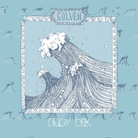 Diggy Dex - Golven | LP -Reissue-